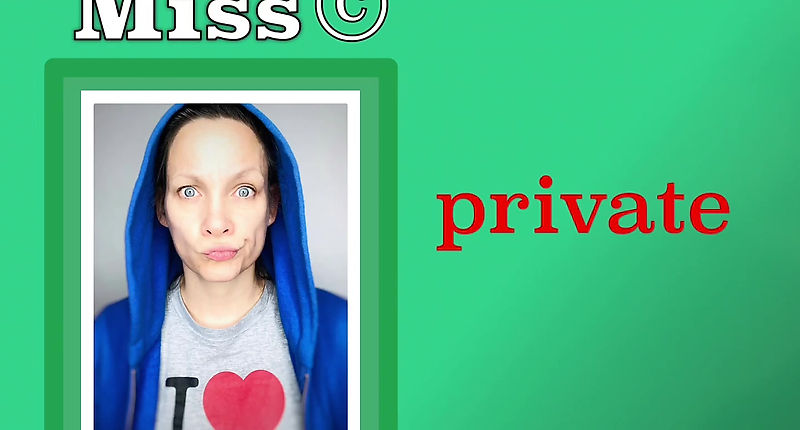 04 Miss C private- Ich bin gut
